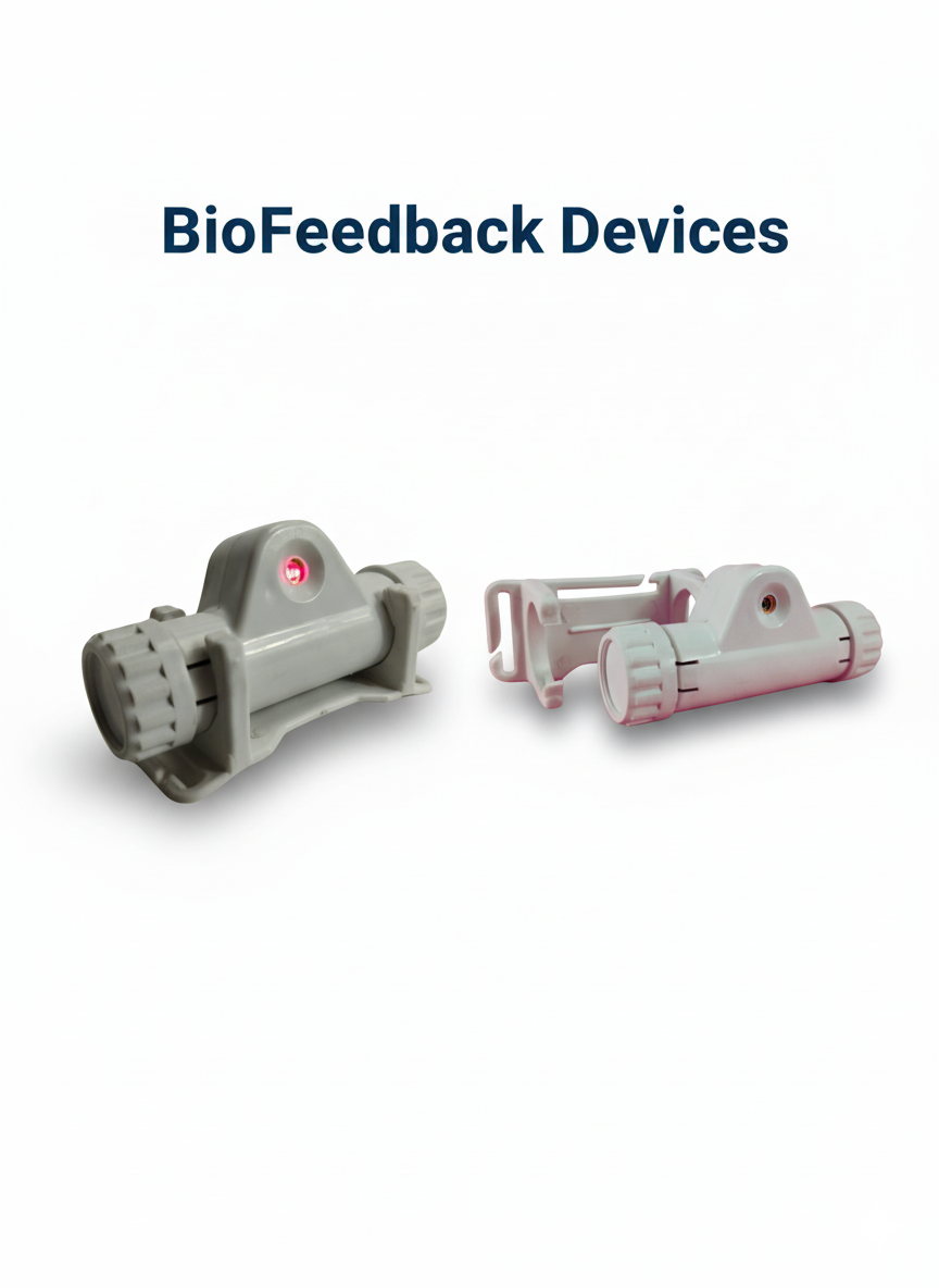  BIOFEEDBACK REHABILITATION