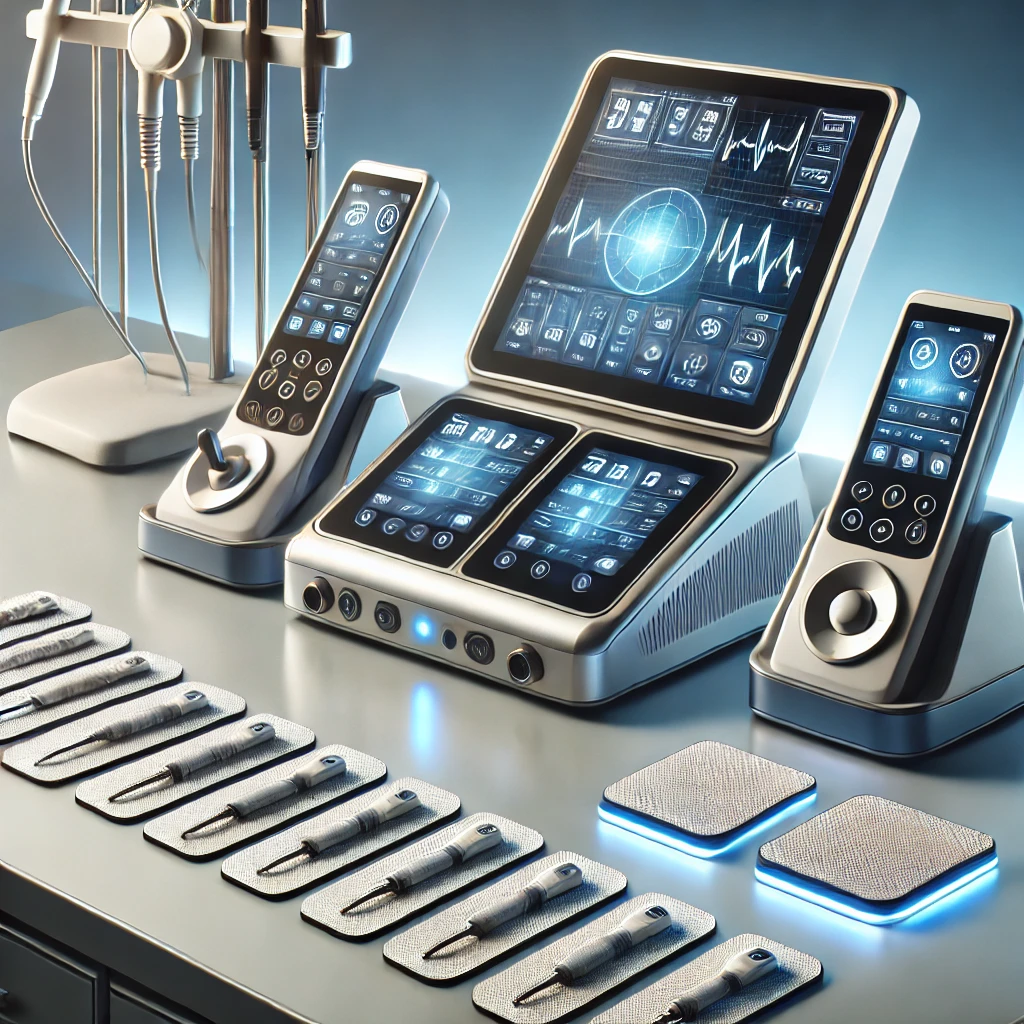  MULTI CURRENT DEVICES 